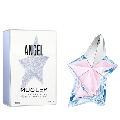 Angel by Mugler 100ml EDT Spray For Women
