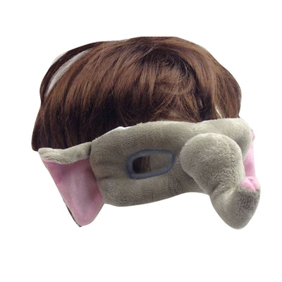 ANIMAL EYE MASK Head Face Halloween Costume Party Prop Novelty Toy Fancy Dress Payday Deals
