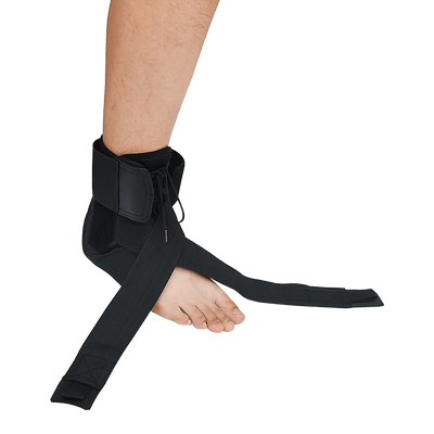 Ankle Brace Stabilizer - Ankle sprain & instability - LARGE Payday Deals