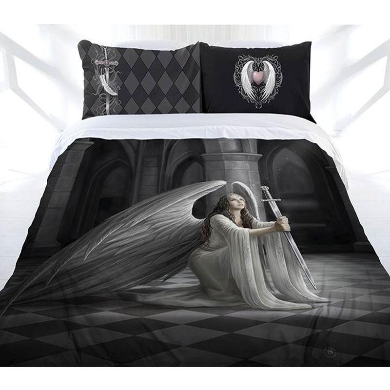 Anne Stokes The Blessing Quilt Cover Set King Payday Deals