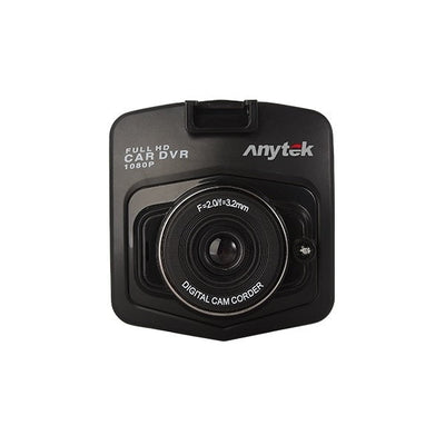 Anytek F111 Car Dash Cam Full HD 1080P Car DVR 170 Degree Wide Angle Payday Deals