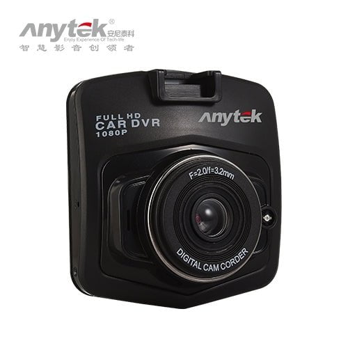 Anytek F111 Car Dash Cam Full HD 1080P Car DVR 170 Degree Wide Angle Payday Deals