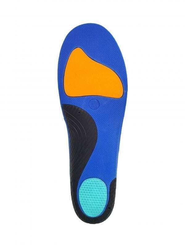 Archline Active Orthotics Full Length Arch Support Relief Insoles - For Hiking & Outdoors Payday Deals