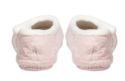 ARCHLINE Orthotic Slippers Closed Scuffs Medical Pain Relief Moccasins - Pink Payday Deals