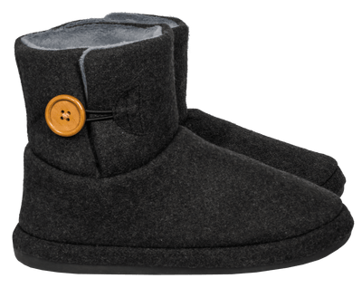 Archline Orthotic UGG Boots Slippers Arch Support Warm Orthopedic Shoes - Charcoal - EUR 42 (Women's US 11/Men's US 9) Payday Deals
