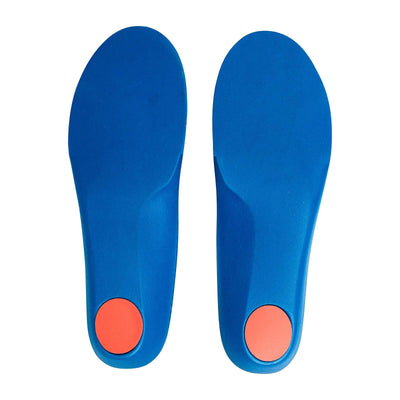 Archline Supination Orthotic Insoles - Full Length (Unisex) Plantar Fasciitis High Arch Payday Deals