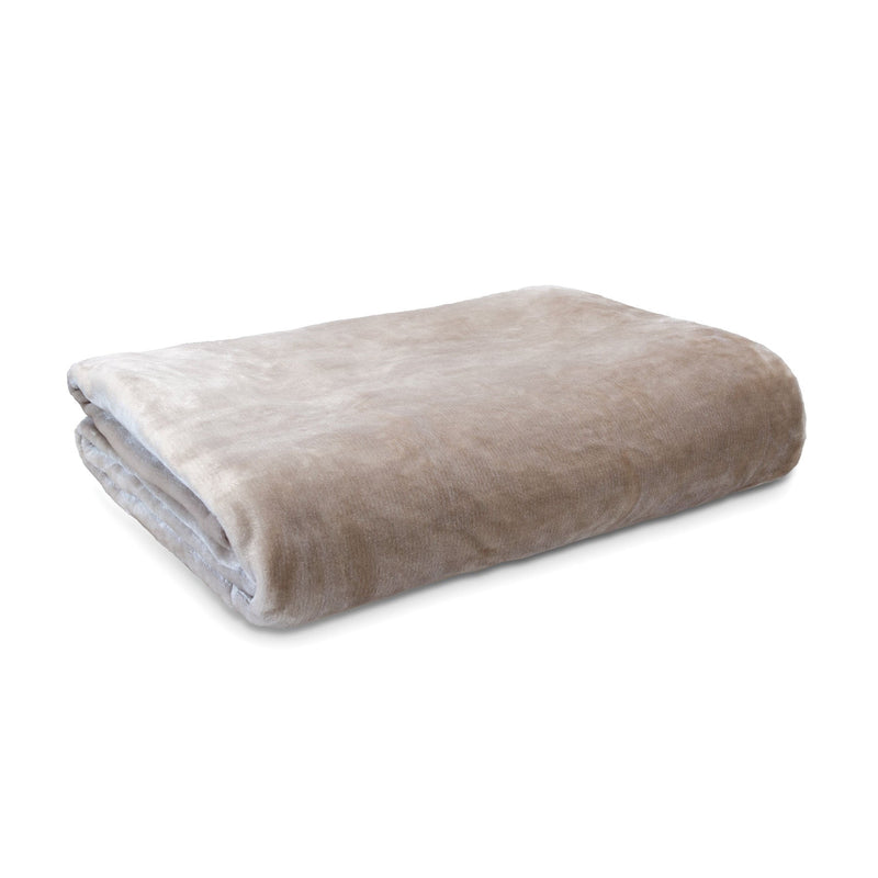 Ardor Lucia Luxury Push Blanket Stone King Payday Deals