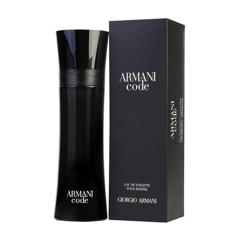 Armani Code by Armani EDT Spray 125ml For Men Payday Deals