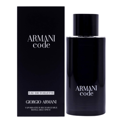 Armani Code by Armani EDT Spray 125ml For Men