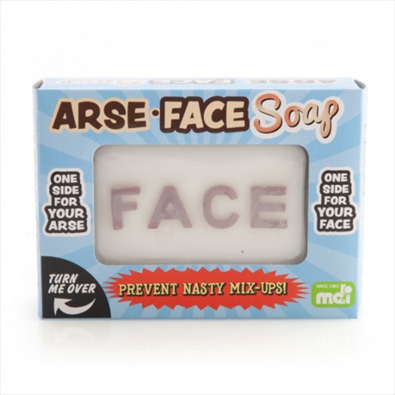 Arse And Face Soap Payday Deals