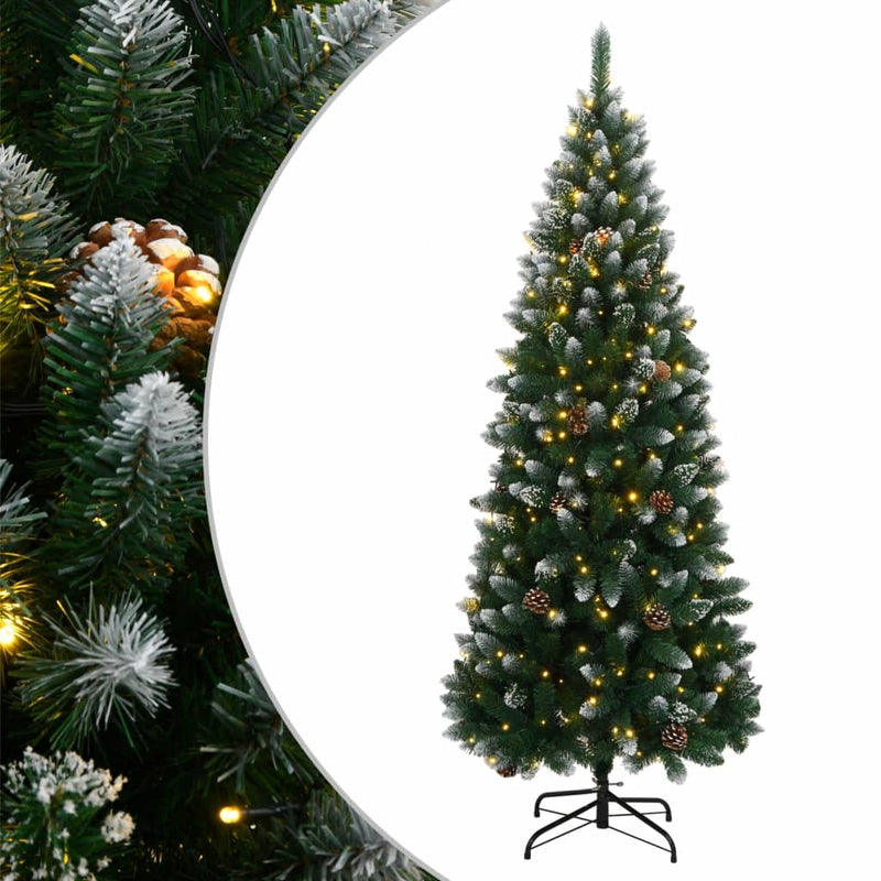 Artificial Christmas Tree 300 LEDs 180 cm Payday Deals