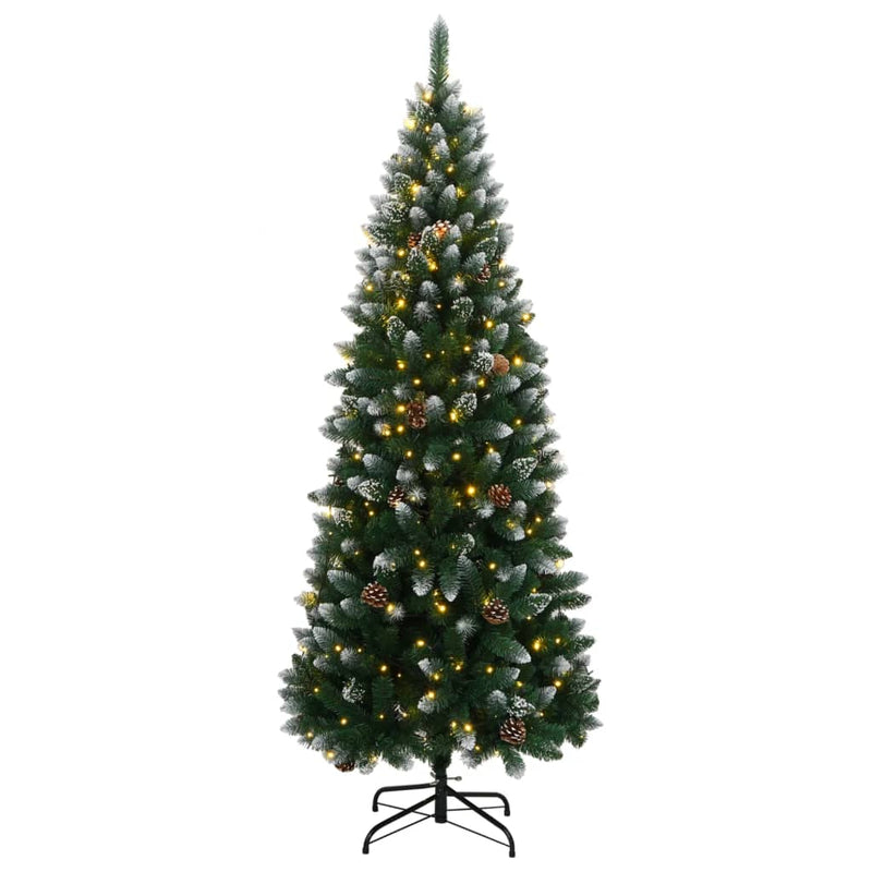 Artificial Christmas Tree 300 LEDs 180 cm Payday Deals