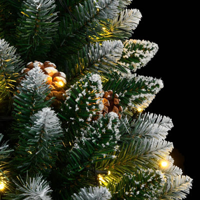 Artificial Christmas Tree 300 LEDs 180 cm Payday Deals