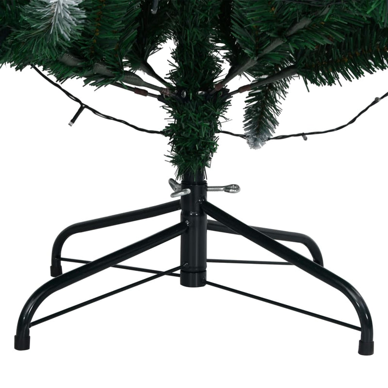 Artificial Christmas Tree 300 LEDs 180 cm Payday Deals