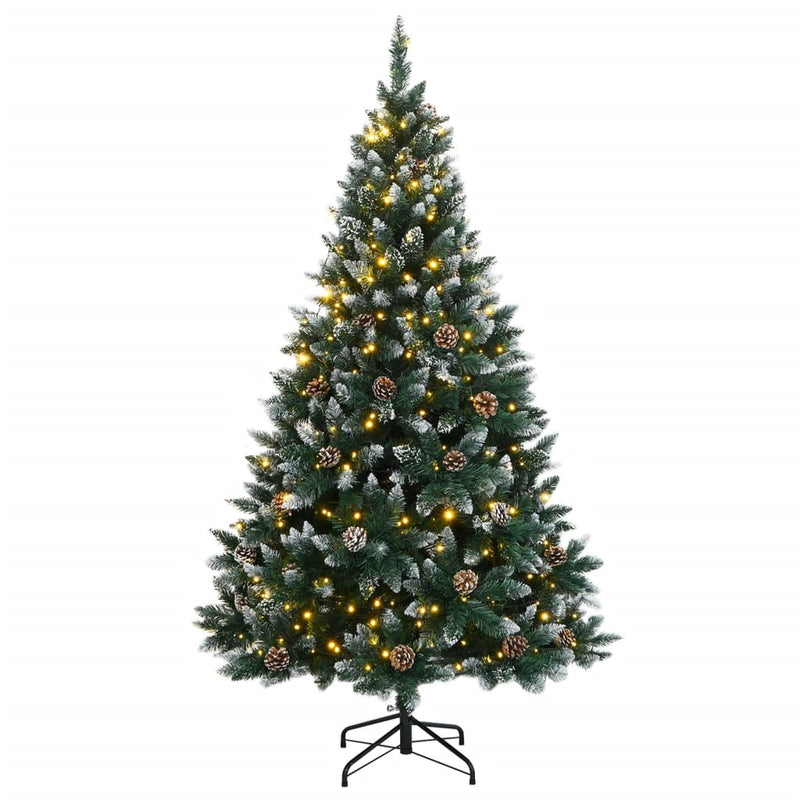 Artificial Christmas Tree 300 LEDs 210 cm Payday Deals