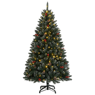 Artificial Christmas Tree 300 LEDs 210 cm Payday Deals