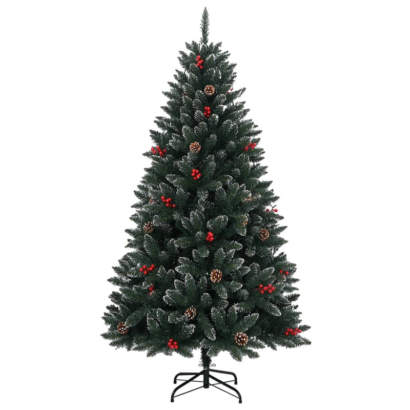 Artificial Christmas Tree 300 LEDs 210 cm Payday Deals