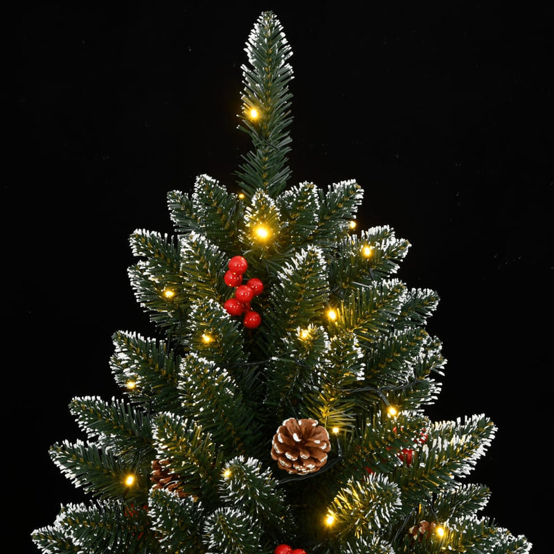 Artificial Christmas Tree 300 LEDs 210 cm Payday Deals