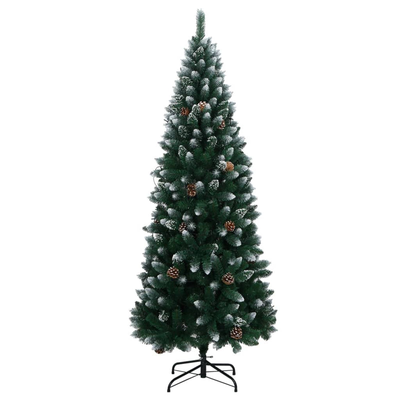 Artificial Christmas Tree 300 LEDs 210 cm Payday Deals