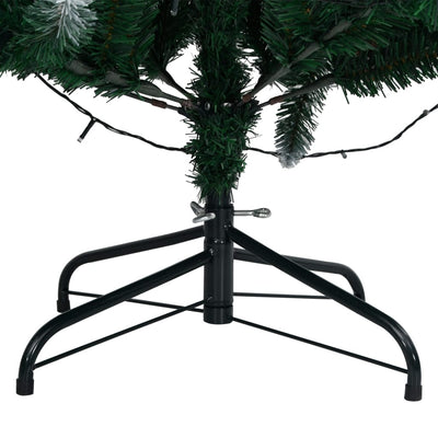 Artificial Christmas Tree 300 LEDs 210 cm Payday Deals