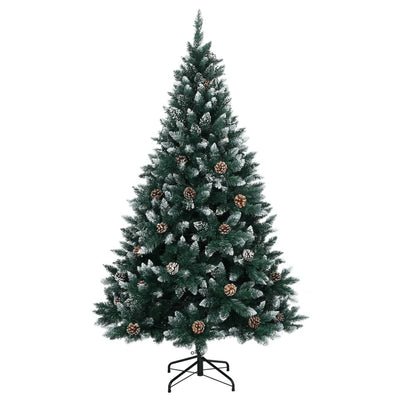 Artificial Christmas Tree 300 LEDs 240 cm Payday Deals