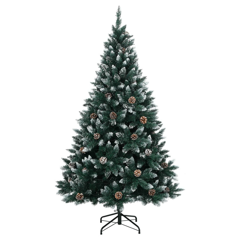 Artificial Christmas Tree 300 LEDs 240 cm Payday Deals