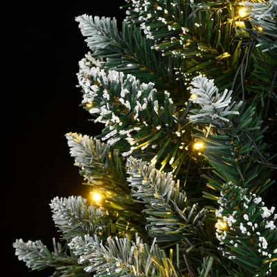 Artificial Christmas Tree 300 LEDs 240 cm Payday Deals