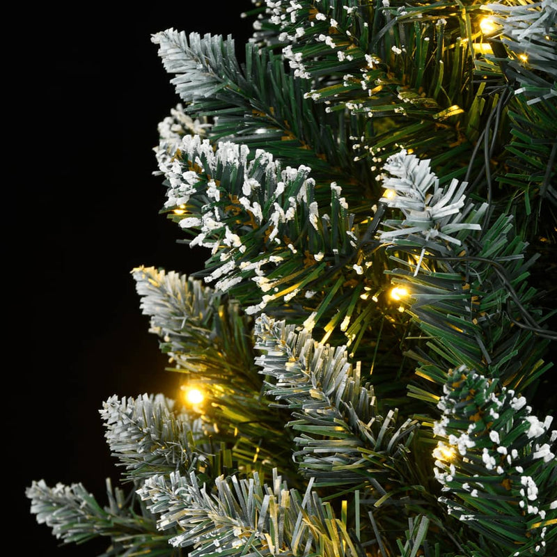 Artificial Christmas Tree 300 LEDs 240 cm Payday Deals