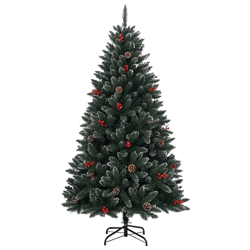 Artificial Christmas Tree 300 LEDs 240 cm Payday Deals