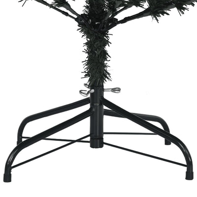 Artificial Christmas Tree 300 LEDs 240 cm Payday Deals