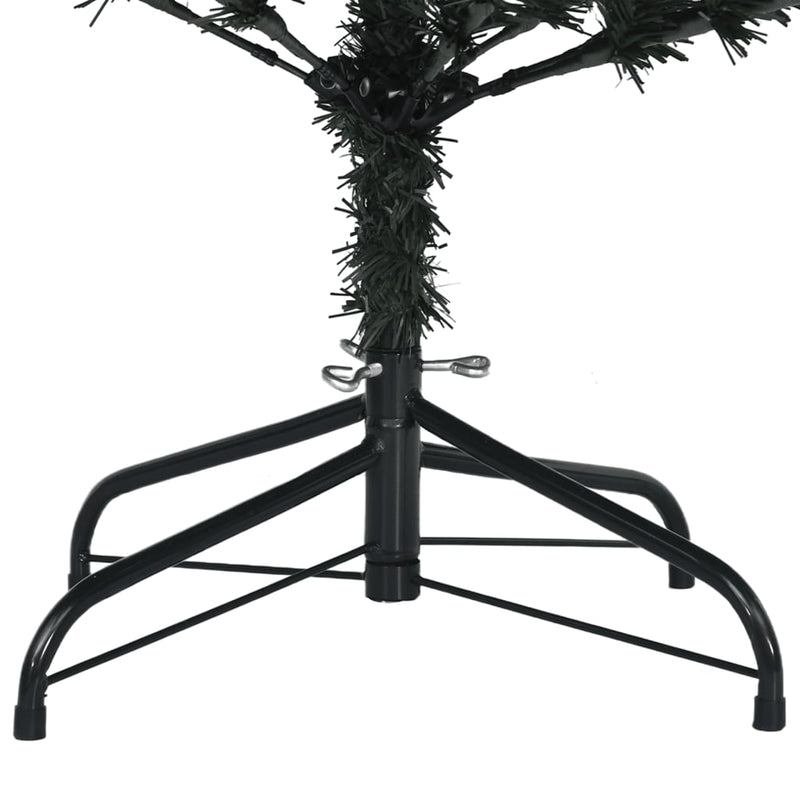 Artificial Christmas Tree 300 LEDs 240 cm Payday Deals
