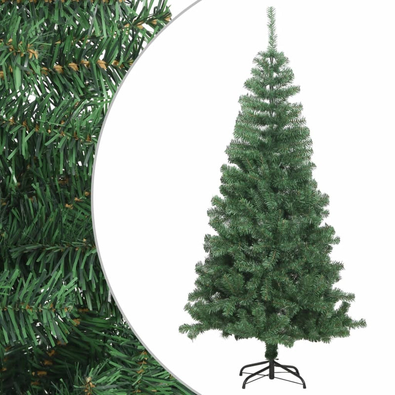 Artificial Christmas Tree L 240 cm Green Payday Deals