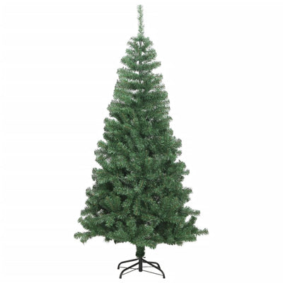 Artificial Christmas Tree L 240 cm Green Payday Deals