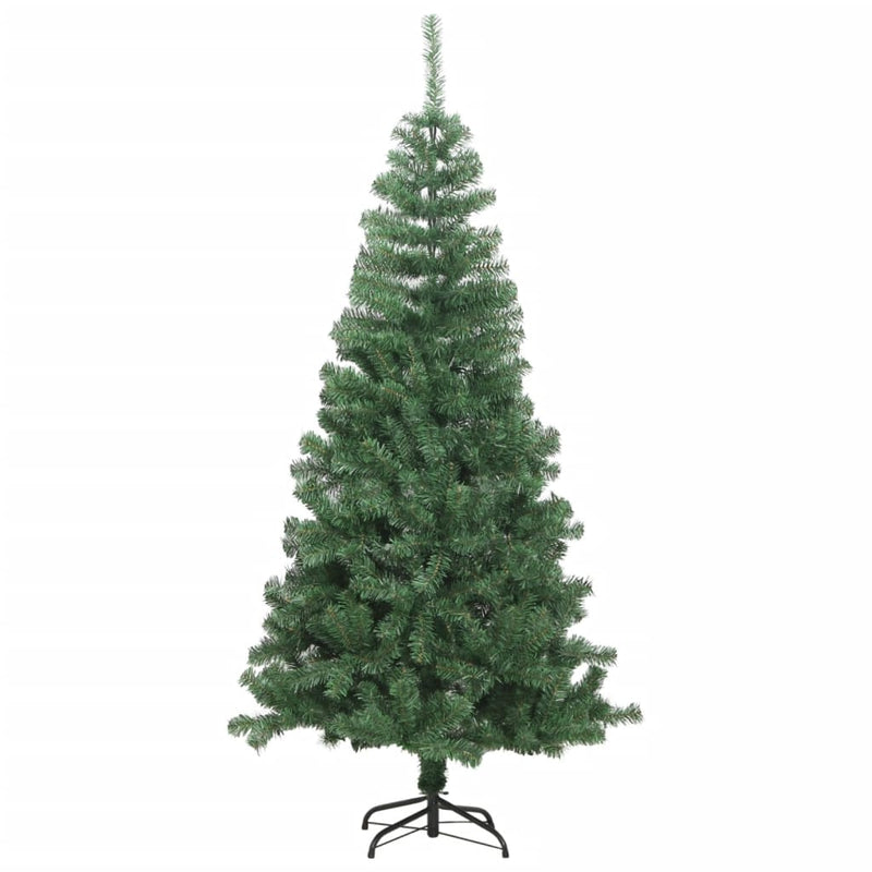 Artificial Christmas Tree L 240 cm Green Payday Deals