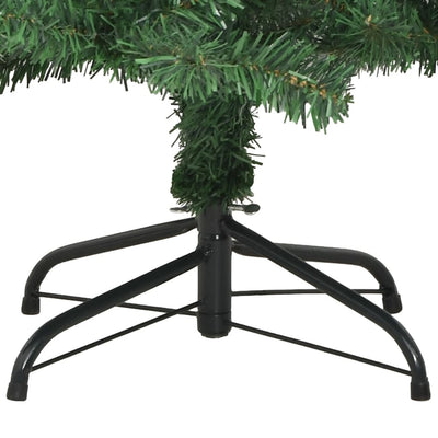 Artificial Christmas Tree L 240 cm Green Payday Deals