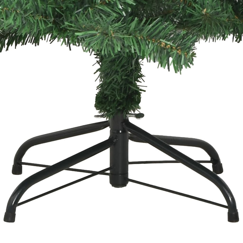 Artificial Christmas Tree L 240 cm Green Payday Deals