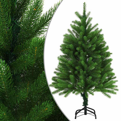 Artificial Christmas Tree Lifelike Needles 120 cm Green Payday Deals