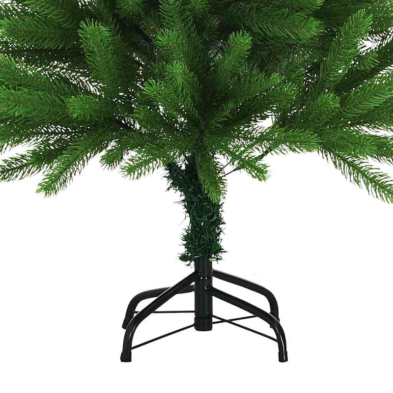 Artificial Christmas Tree Lifelike Needles 120 cm Green Payday Deals