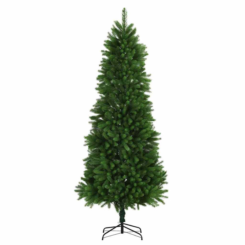 Artificial Christmas Tree Lifelike Needles 240 cm Green Payday Deals
