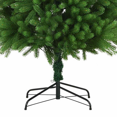 Artificial Christmas Tree Lifelike Needles 240 cm Green Payday Deals