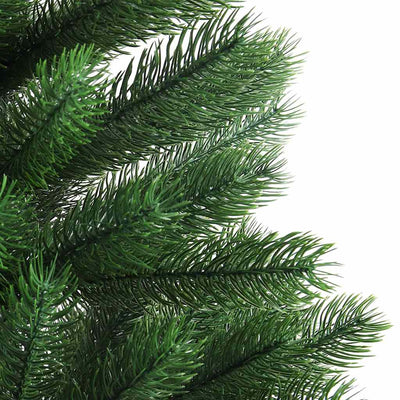 Artificial Christmas Tree Lifelike Needles 90 cm Green Payday Deals
