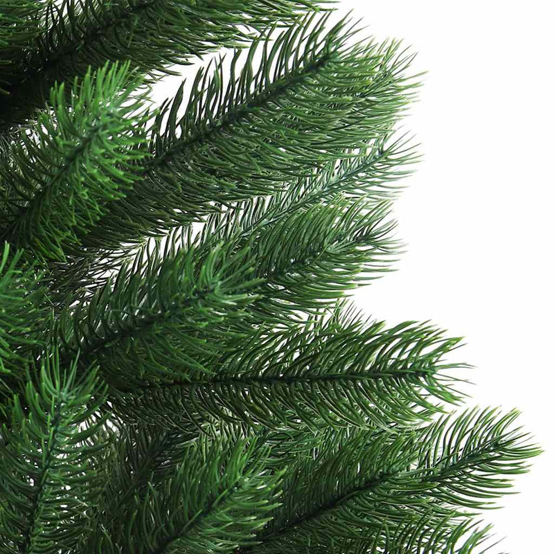 Artificial Christmas Tree Lifelike Needles 90 cm Green Payday Deals