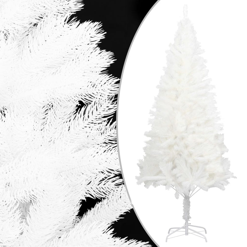 Artificial Christmas Tree Lifelike Needles White 150 cm Payday Deals