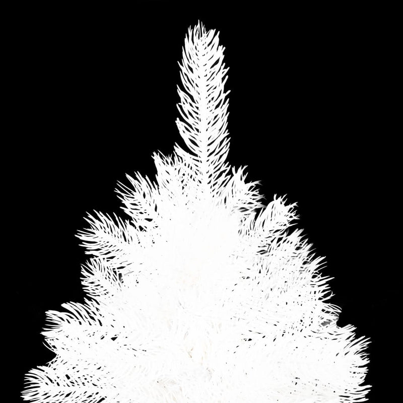 Artificial Christmas Tree Lifelike Needles White 150 cm Payday Deals
