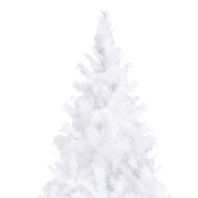 Artificial Christmas Tree with LEDs&Ball Set LEDs 400 cm White Payday Deals