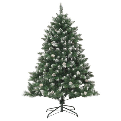 Artificial Christmas Tree with Stand 150 cm PVC Payday Deals