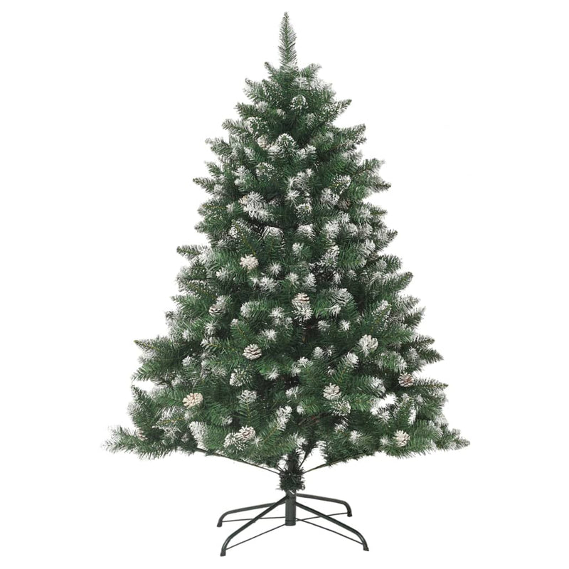 Artificial Christmas Tree with Stand 150 cm PVC Payday Deals