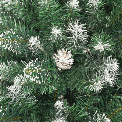 Artificial Christmas Tree with Stand 150 cm PVC Payday Deals