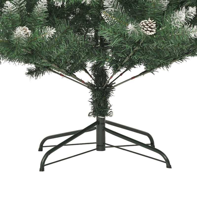 Artificial Christmas Tree with Stand 150 cm PVC Payday Deals