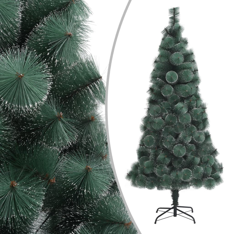 Artificial Christmas Tree with Stand Green 210 cm PET Payday Deals